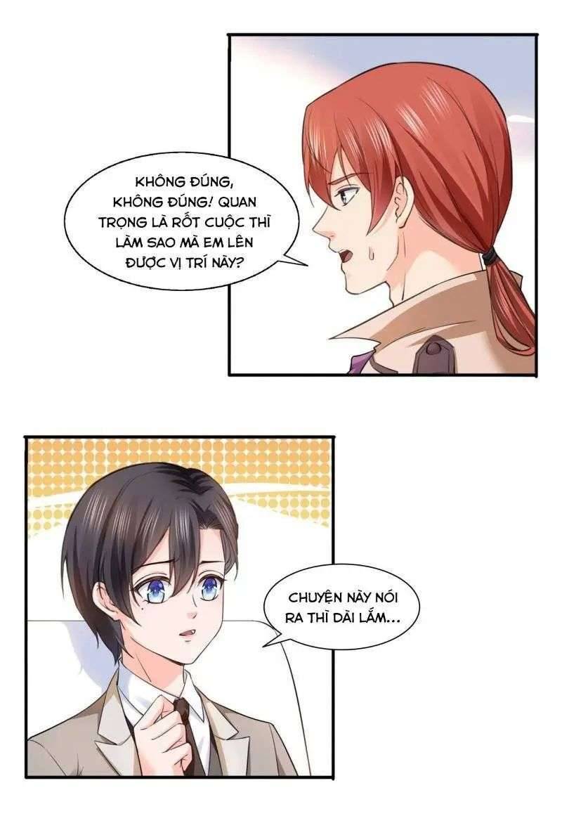 Hệt Như Hàn Quang Gặp Nắng Gắt Chap 151 - Next Chapter 151.1