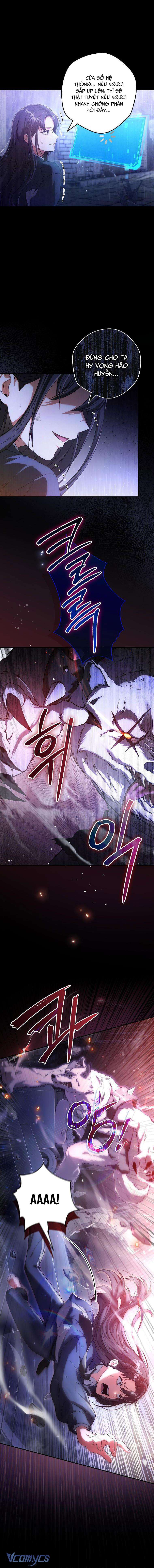 Nhật Ký Từ Chức Cấp S Của Thợ Săn Công Chức Chapter 2 - Trang 4