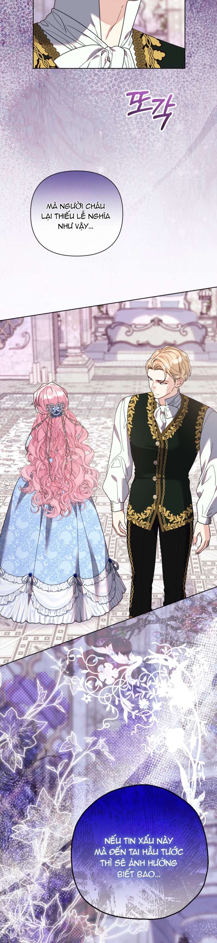 Thà Là Để Tôi Trở Thành Nữ Hoàng Chapter 53 - Next Chapter 54