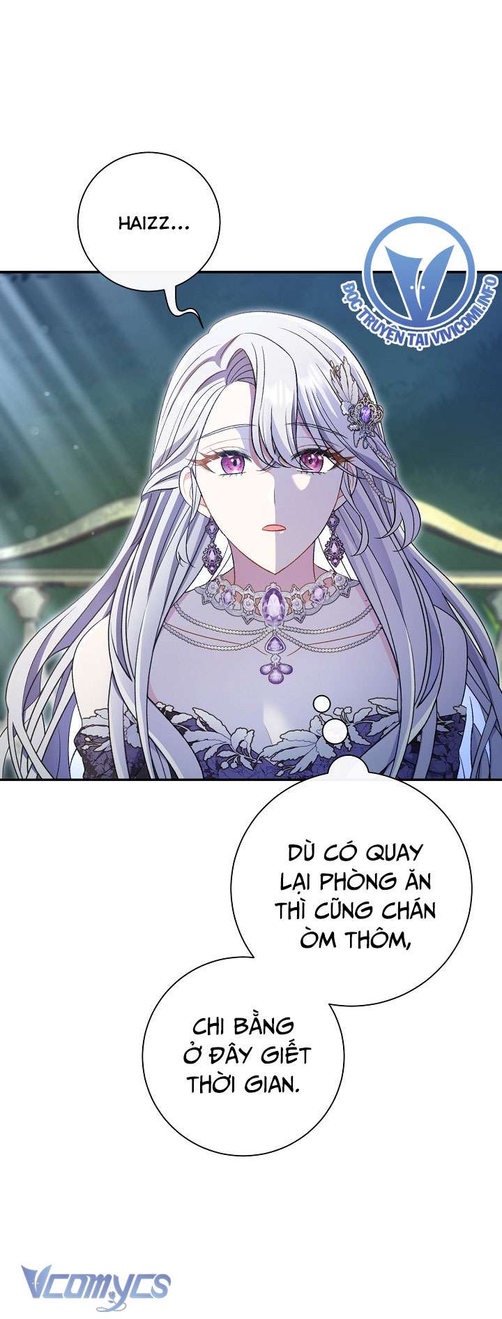 Người Xem Mắt Của Ác Nữ Quá Hoàn Hảo Chapter 19 - Trang 4