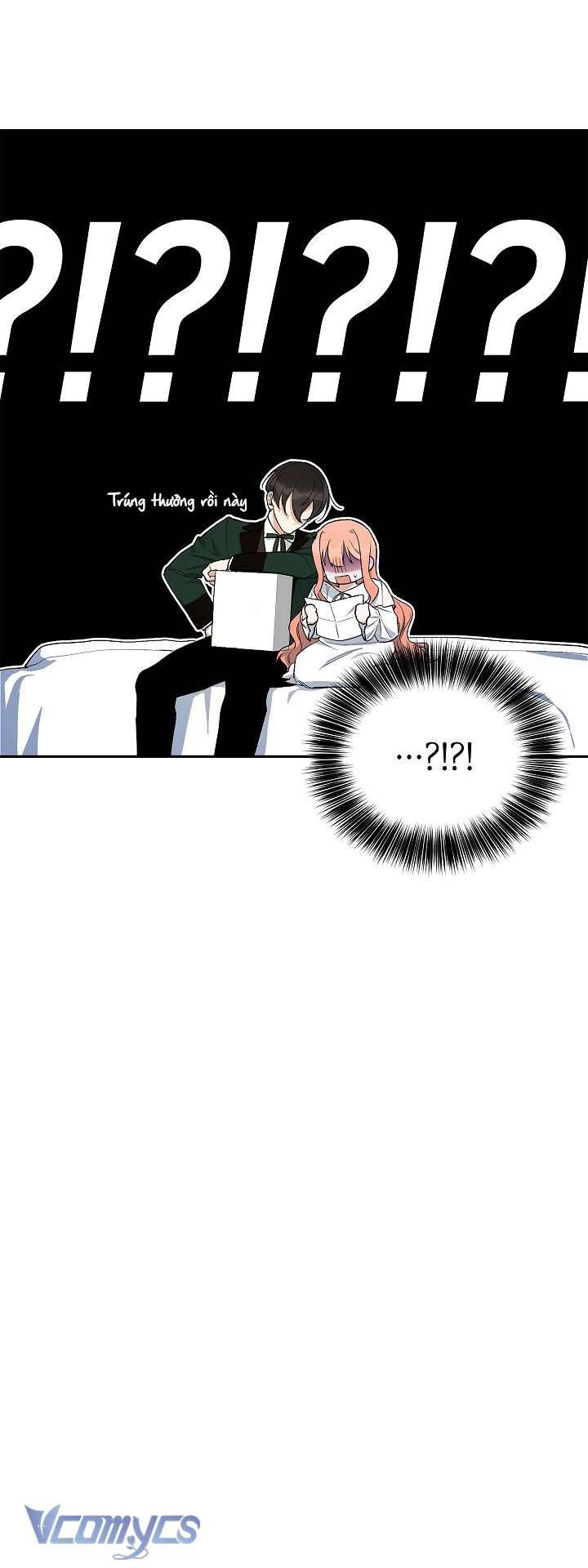 Phương Pháp Trở Thành Con Gái Của Người Hùng Bóng Đêm Chap 15 - Trang 2