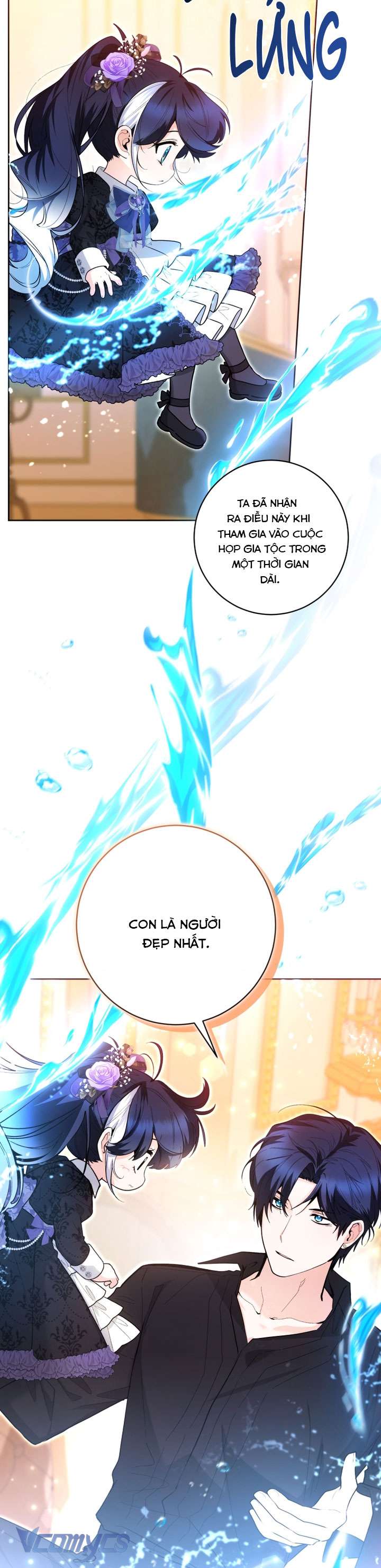 Bé Con Cá Voi Sát Thủ Chapter 41 - Trang 4