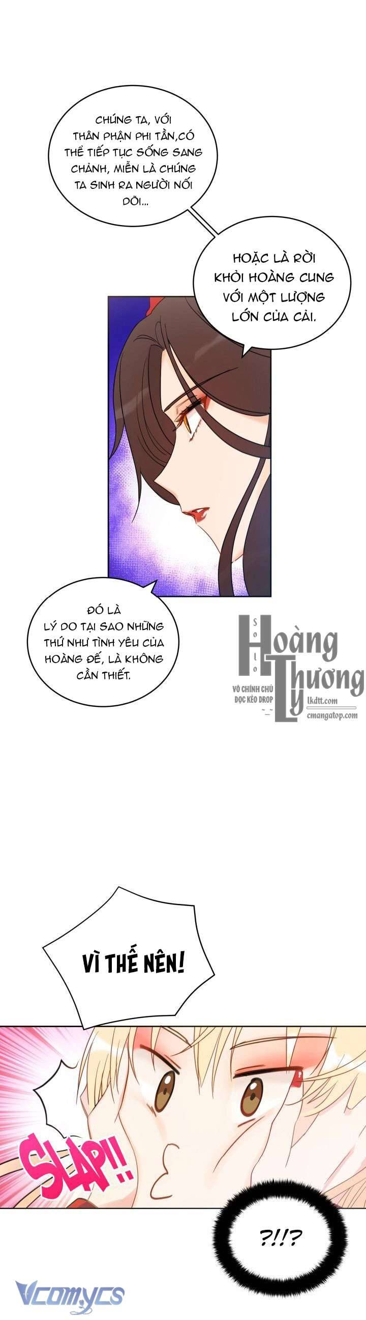 Ái Phi Khế Ước Chapter 16 - Trang 4