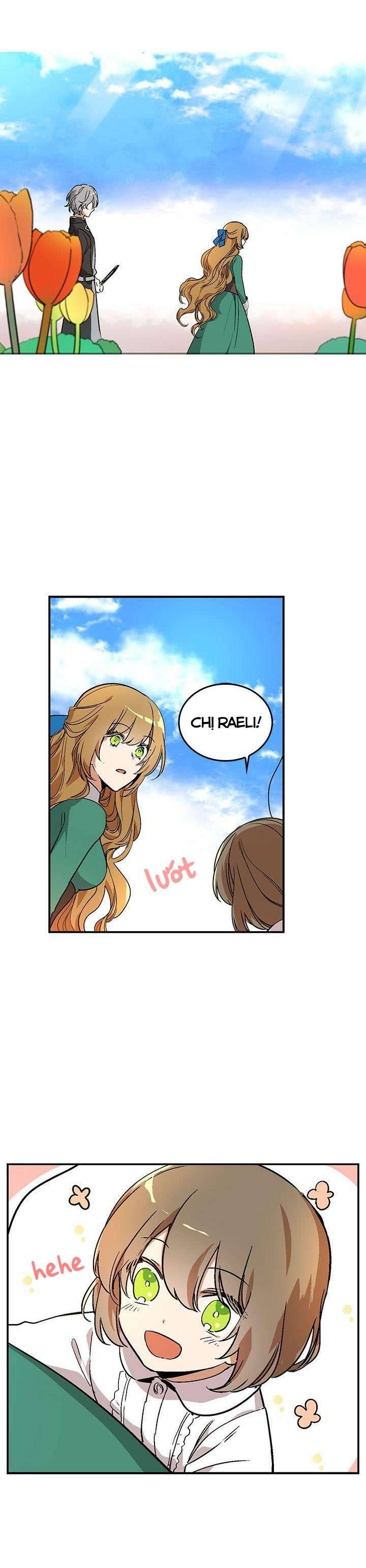 Vị Hôn Thê Khế Ước Của Công Tước Chapter 9 - Next Chapter 10