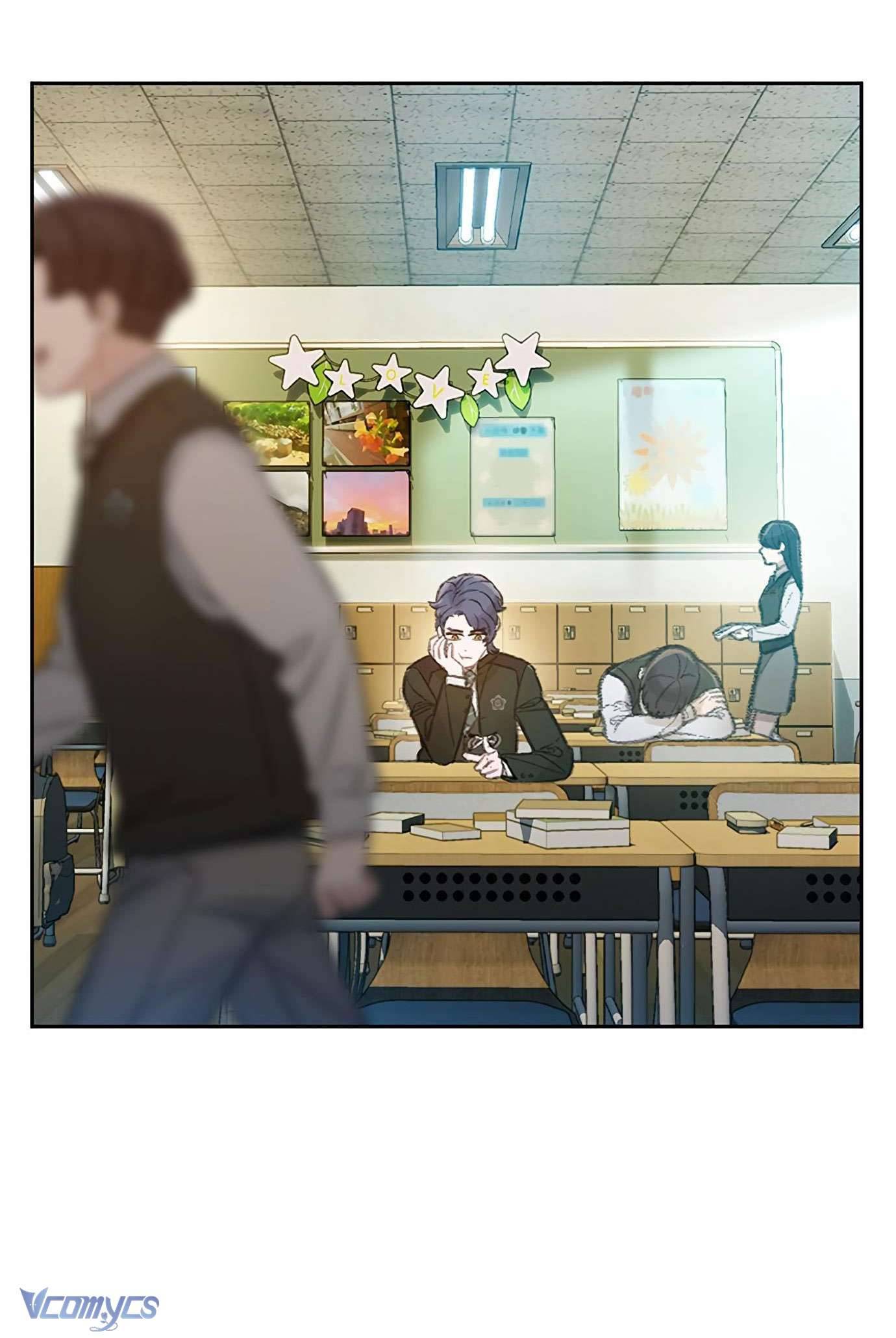 Trăng Tối: Thành Phố Xám (HYBE) Chap 1 - Trang 2