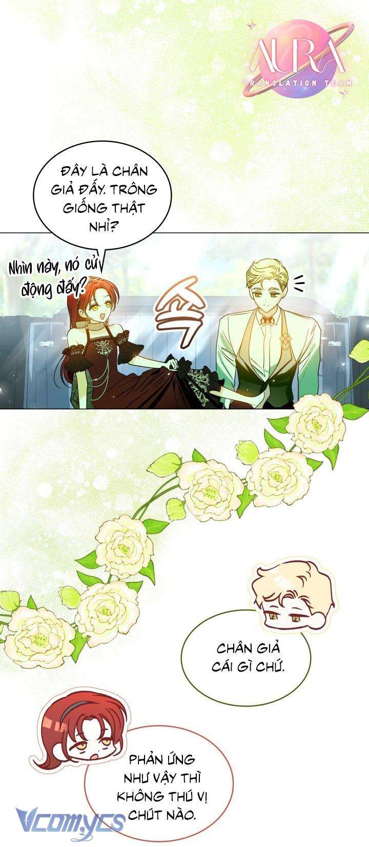 Sau Khi Kết Thúc, Tôi Đã Cứu Rỗi Vai Phản Diện Bằng Tiền Chap 16 - Trang 4