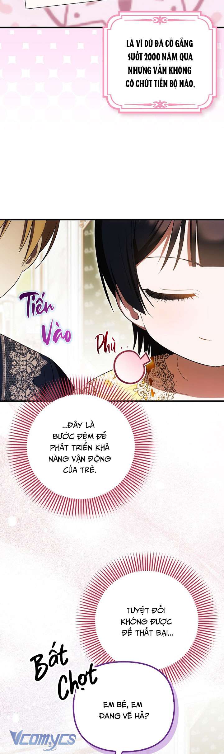 Lần Đầu Bé Út Được Yêu Thương Chap 46 - Trang 2