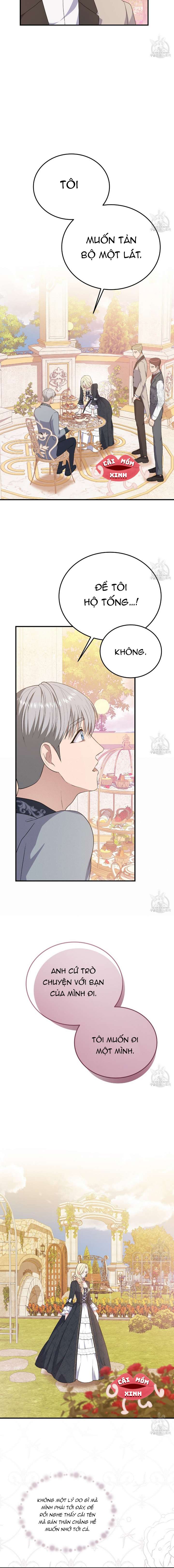 Xin Hãy Để Ý Tới Jasmine Chapter 11 - Trang 4