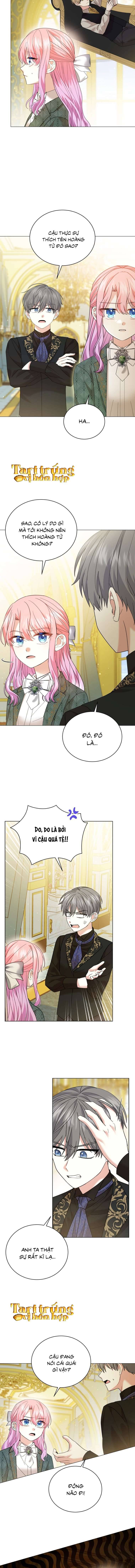 Tiểu Công Nương Muốn Được Hủy Hôn Chap 34 - Trang 2