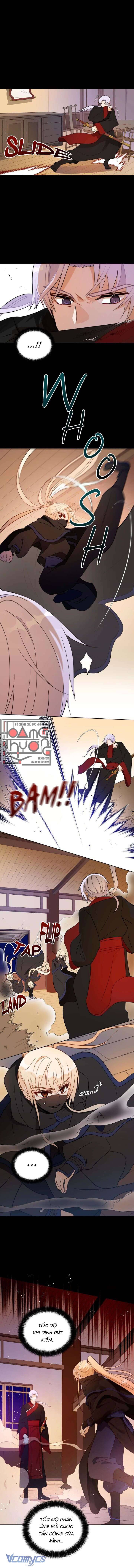 Ái Phi Khế Ước Chap 12 - Trang 2