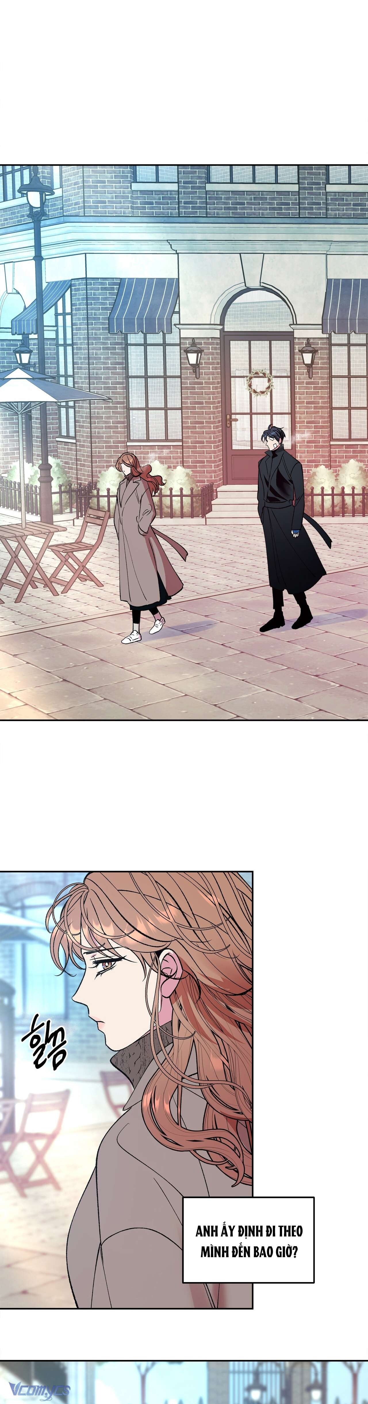 [18+] Tận Cùng Của Thế Giới Chap 39 - Trang 2