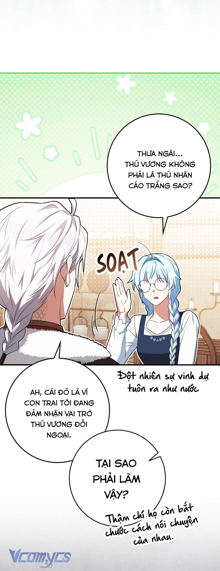 Thời Hạn Cuối Cùng Đang Tràn Ngập Trên Cửa Sổ Trạng Thái Chap 9 - Trang 4