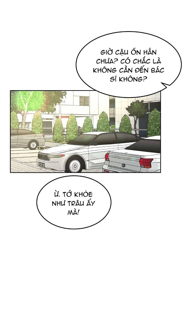 Thời Gian Trở Thành Lý Do Của Đôi Ta Chapter 50 - Trang 4