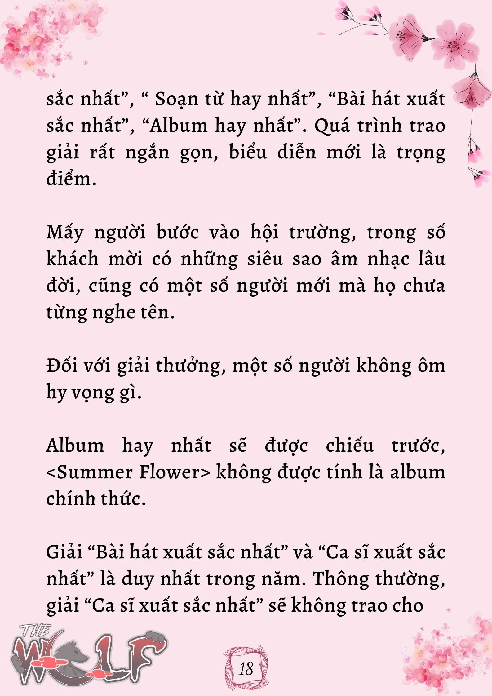 Xuyên Không Vào Nhóm Nhạc Nam 200 Người Chap 45 - Next Chap 46