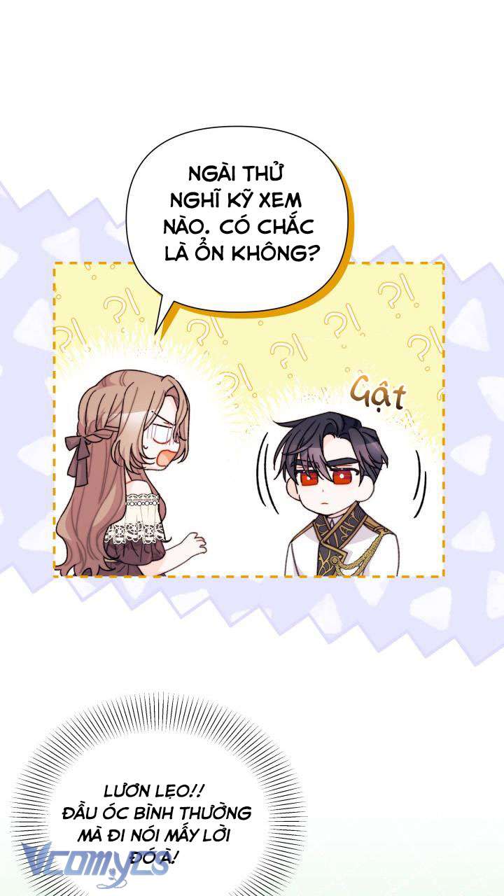 Nhặt Được Nam Chính Tặng Kèm Phu Quân Chap 34 - Trang 3