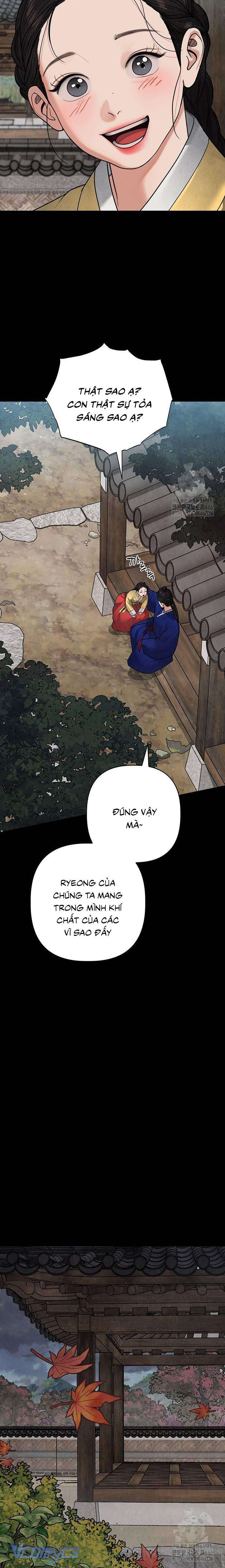 Quỷ Hồn Chap 16 - Next Chap 17