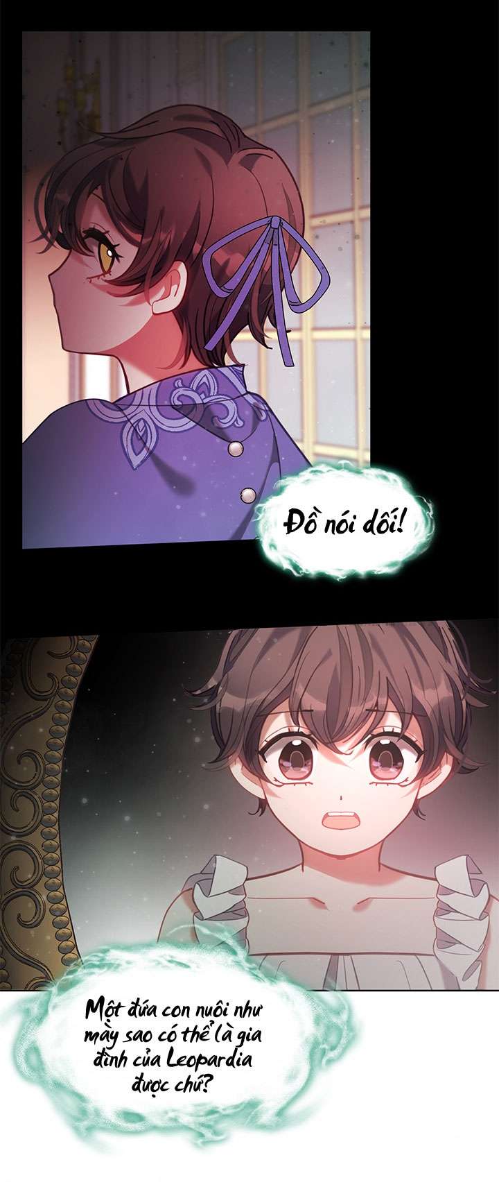 Gia Đình Bị Ám Ảnh Bởi Tôi Chapter 36 - Trang 4