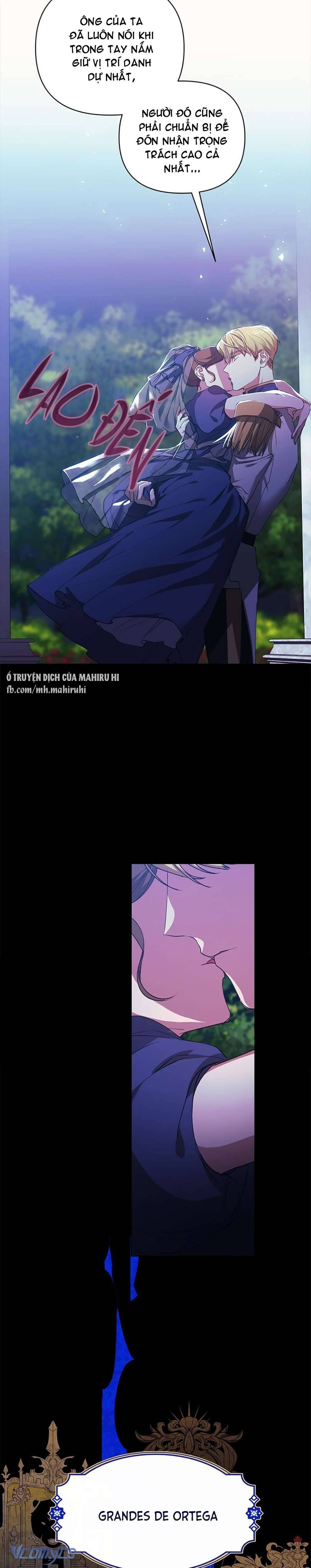 Hôn Nhân Này Rồi Sẽ Đổ Vỡ Chapter 1 - Trang 3