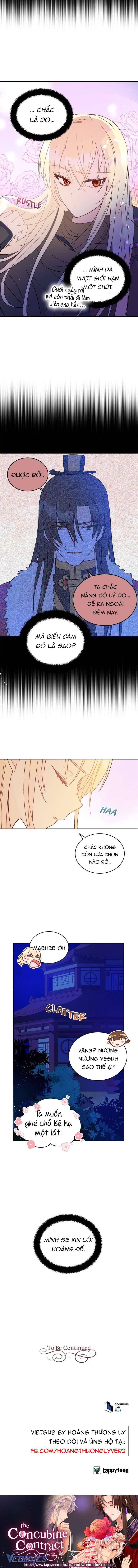 Ái Phi Khế Ước Chapter 44 - Trang 4