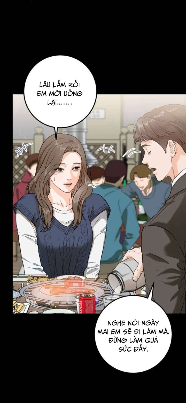 Tôi Nóng Lòng Muốn Chiếm Lấy Cô Ấy Chap 2 - Trang 3