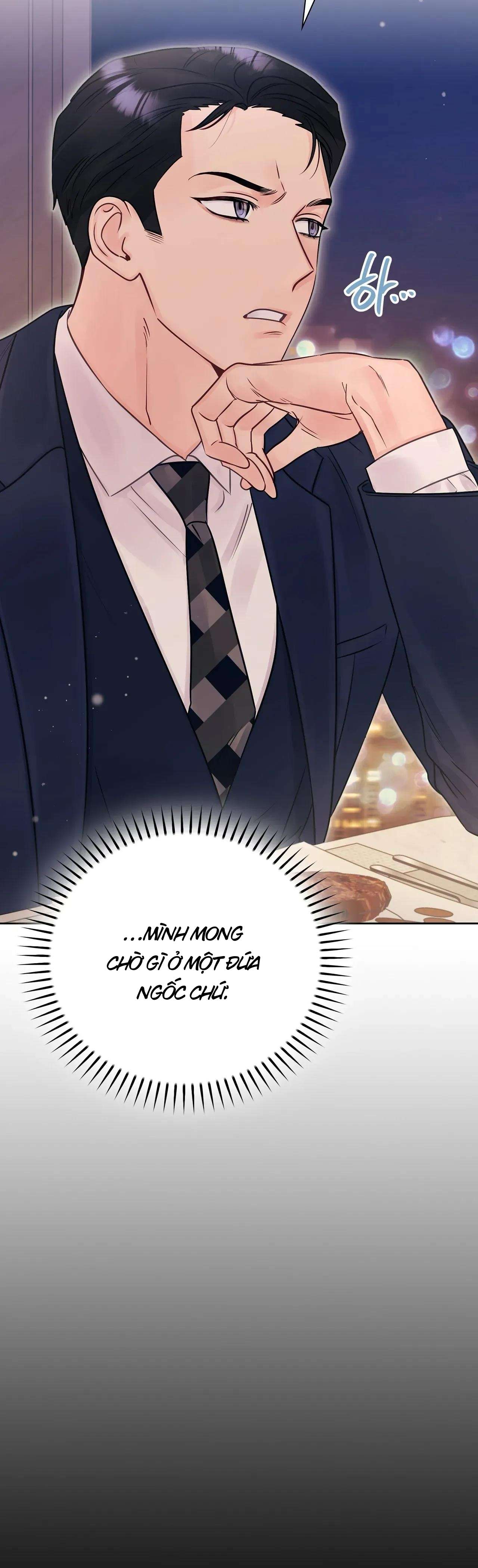 [ 18+ ] Người bạn nguy hiểm của anh trai Chap 20 - Trang 2