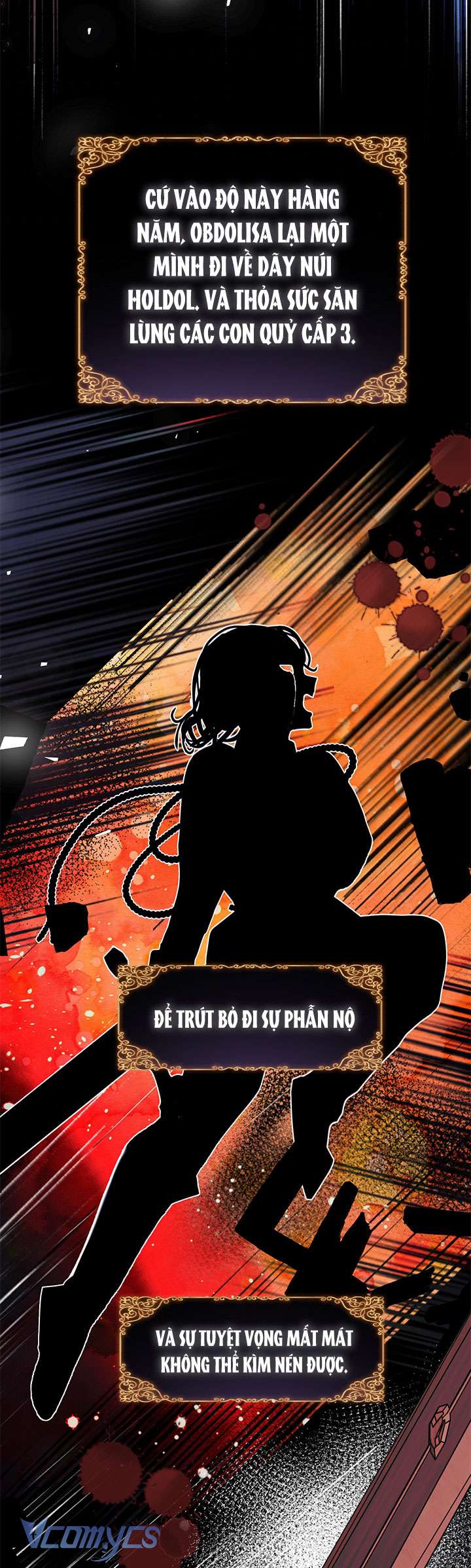 Gia Đình Bị Ám Ảnh Bởi Tôi Chapter 41 - Trang 4