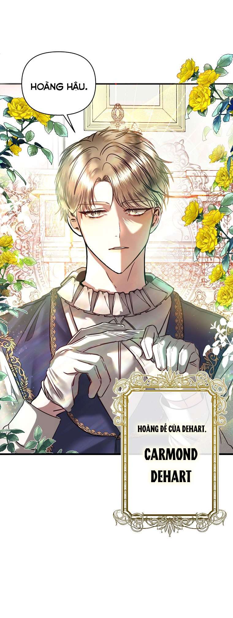 Phương Pháp Sống Sót Khi Phải Ngủ Cùng Hoàng Đế Chapter 1 - Next Chapter 1.5