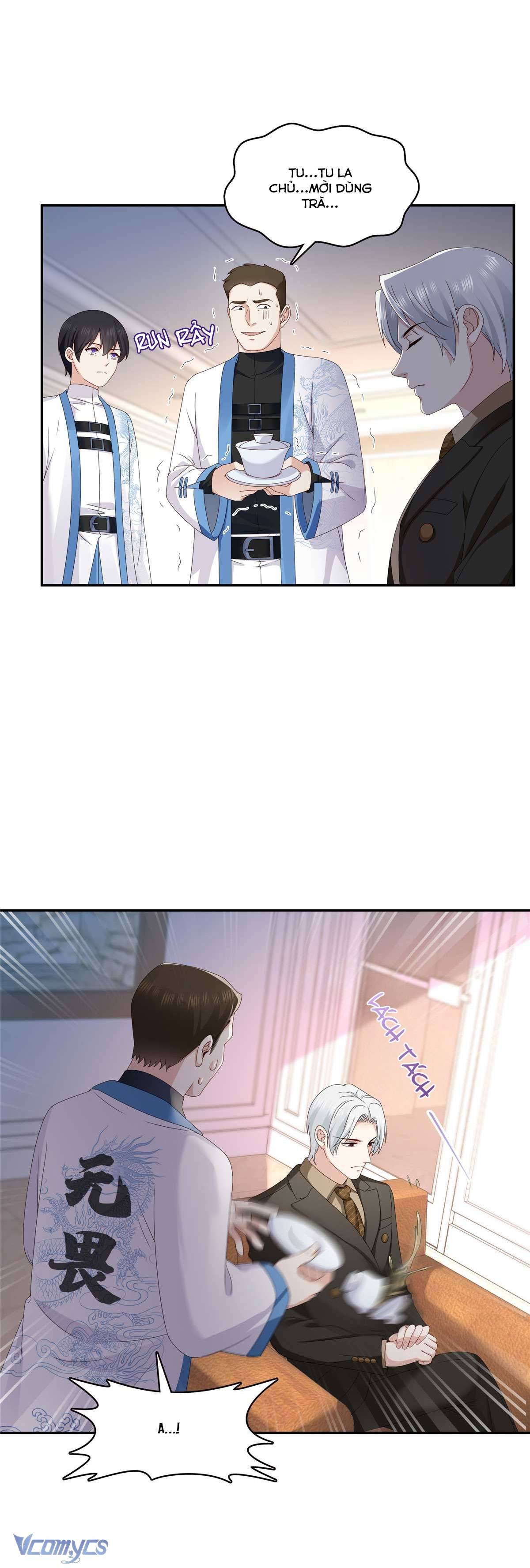 Hệt Như Hàn Quang Gặp Nắng Gắt Chap 495 - Trang 4