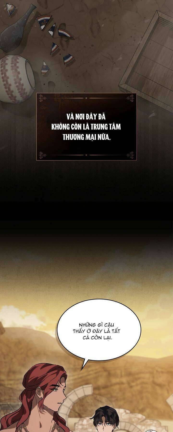 Khi Số Phận Tìm Đến Hai Ta Chapter 10 - Trang 4