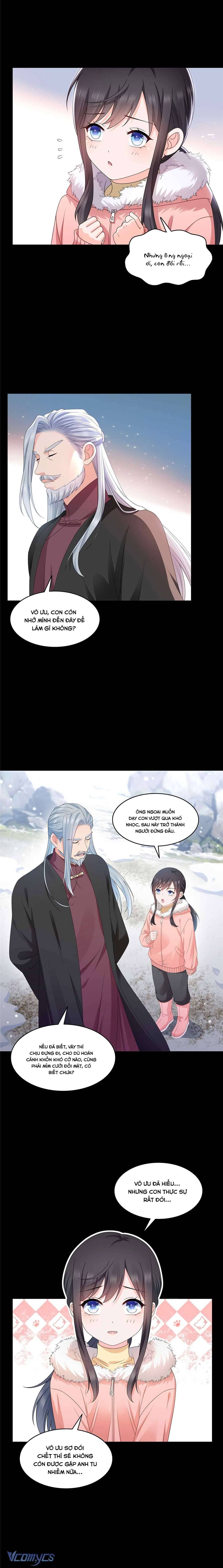 Hệt Như Hàn Quang Gặp Nắng Gắt Chap 491 - Trang 4