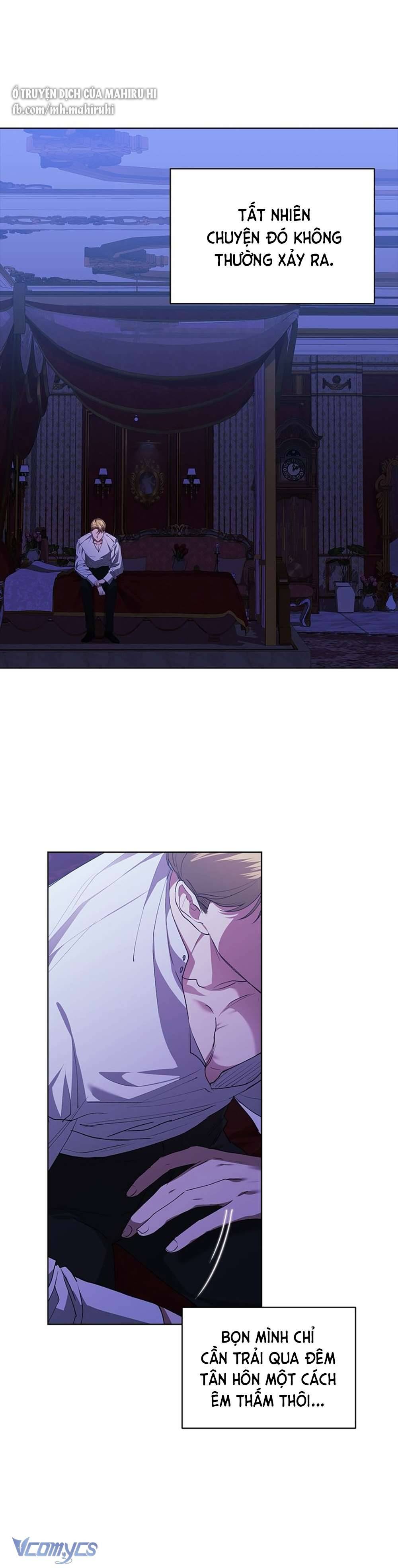 Hôn Nhân Này Rồi Sẽ Đổ Vỡ Chapter 17 - Trang 3