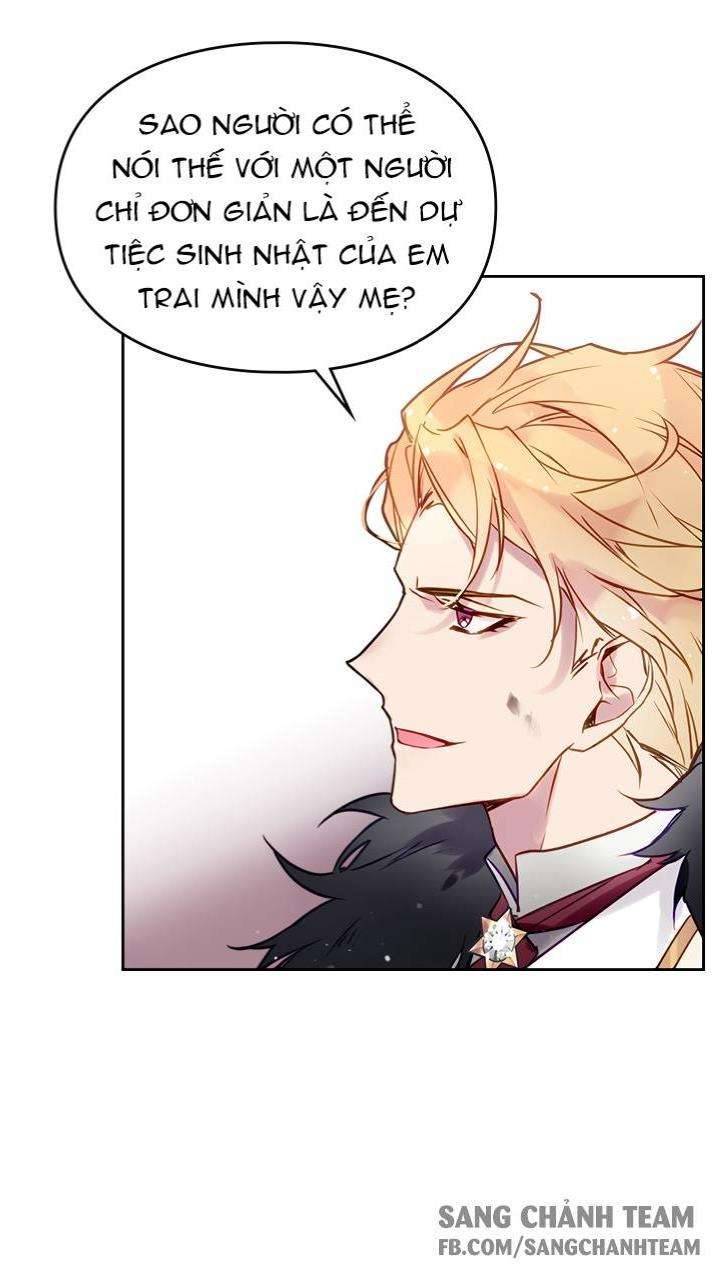 Kết Cục Của Nhân Vật Phản Diện Chỉ Có Thể Là Cái Chết Chapter 14 - Trang 4