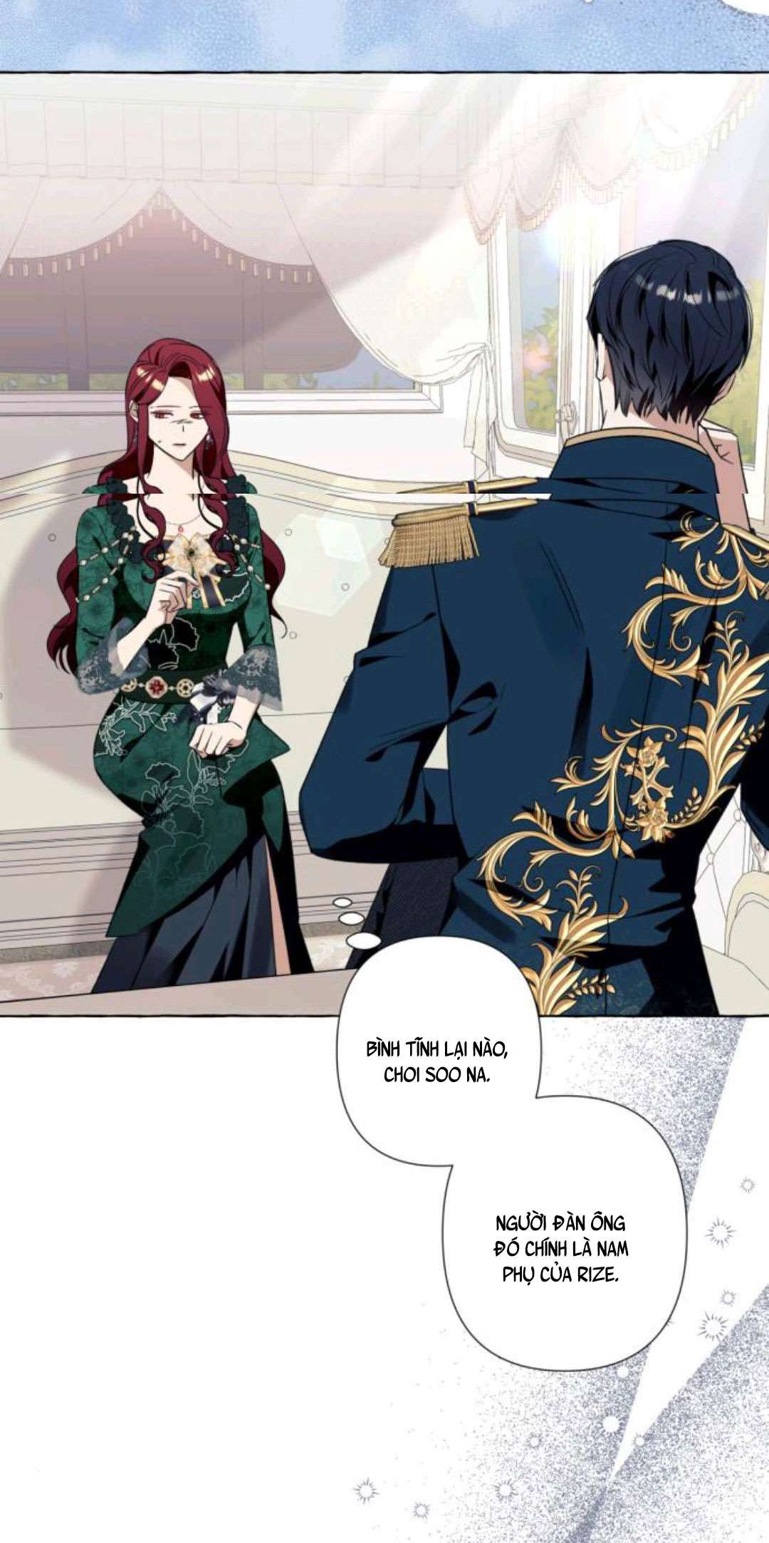 Tôi Tưởng Đó Chỉ Là Tiểu Thuyết Trọng Sinh Bình Thường Chapter 50 - Trang 3