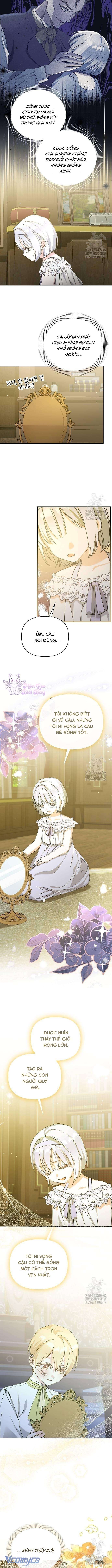 Trở Thành Con Gái Nuôi Của Gia Tộc Sát Thủ Chapter 23 - Trang 4