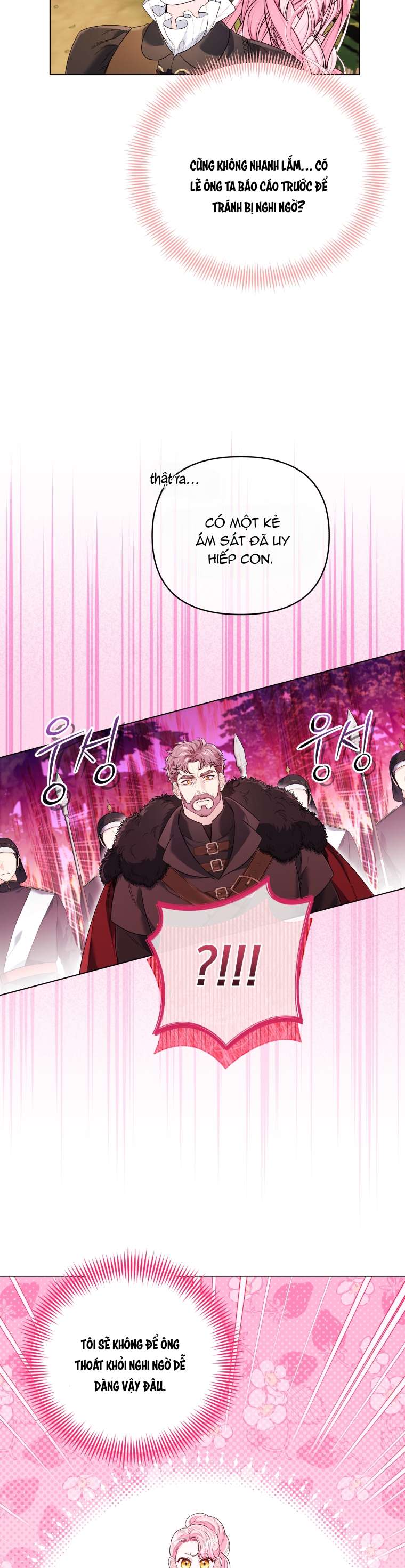 Thà Là Để Tôi Trở Thành Nữ Hoàng Chapter 15 - Trang 3