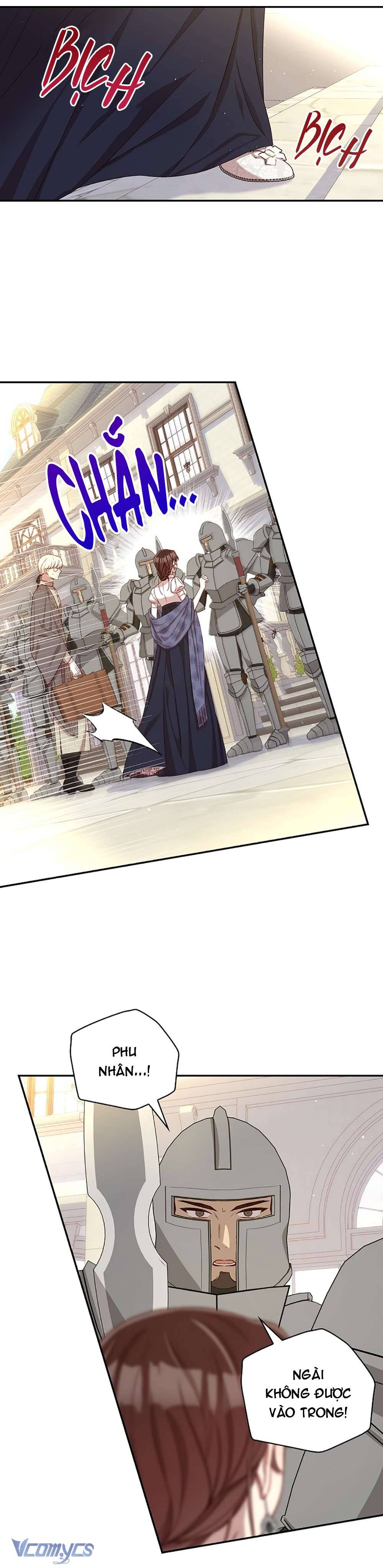 Sống Sót Dưới Thân Phận Hầu Nữ Chap 130 - Trang 2
