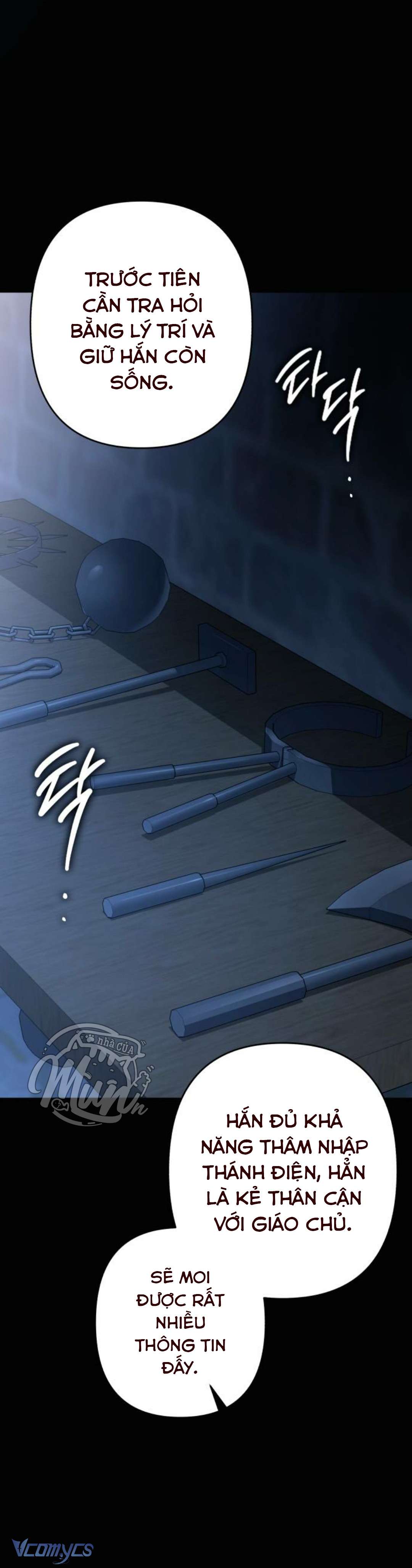 (Munn) Công Nương Mint Bé Nhỏ Chap 104 - Trang 2