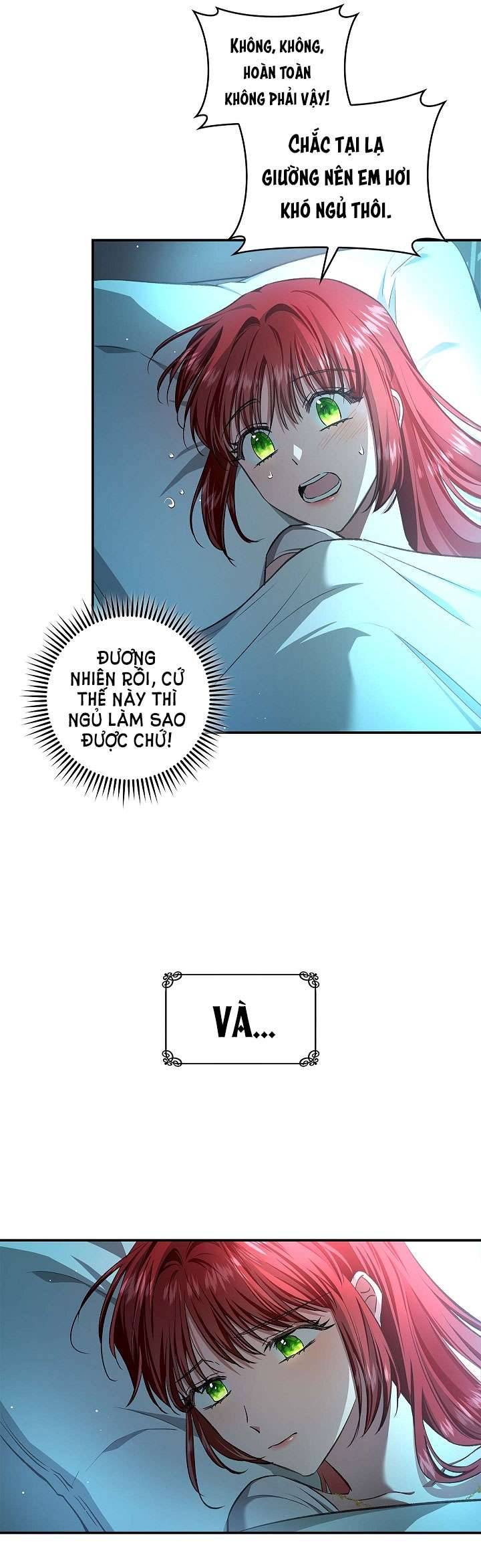 Hôn Phu Ẩn Sắc Chapter 64 - Trang 4