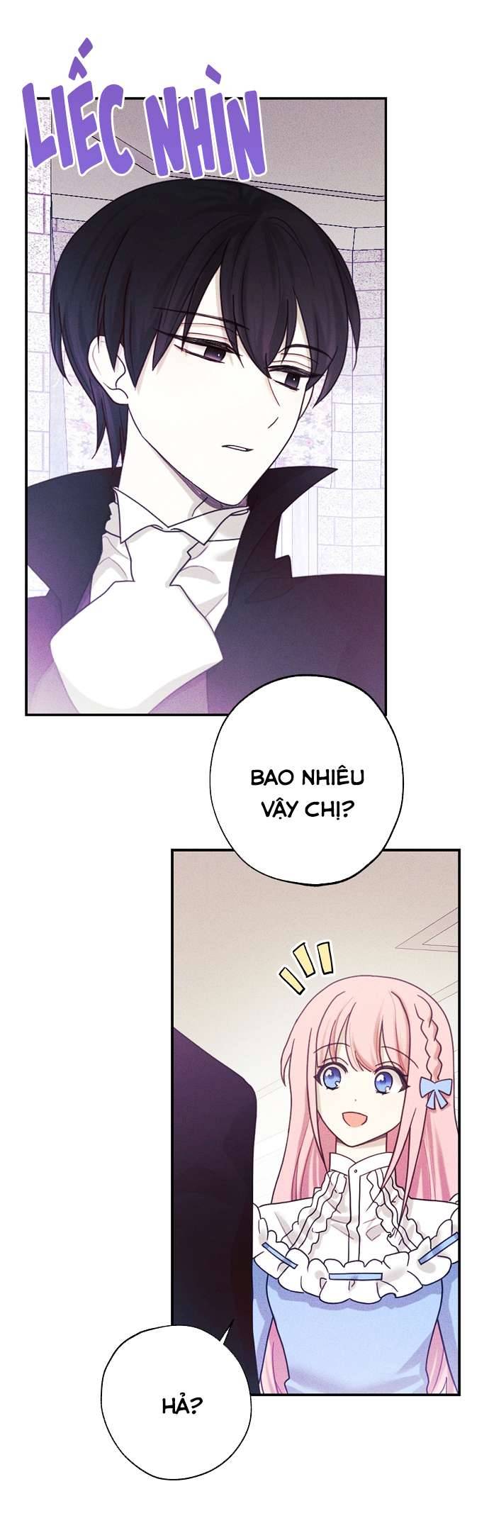 Cửa Hàng Búp Bê Của Công Chúa Chap 38 - Trang 2