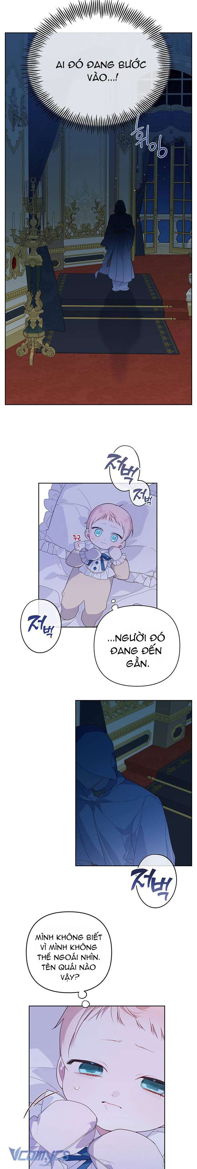 Bạo Chúa Bé Con Chapter 8 - Next Chapter 8.1