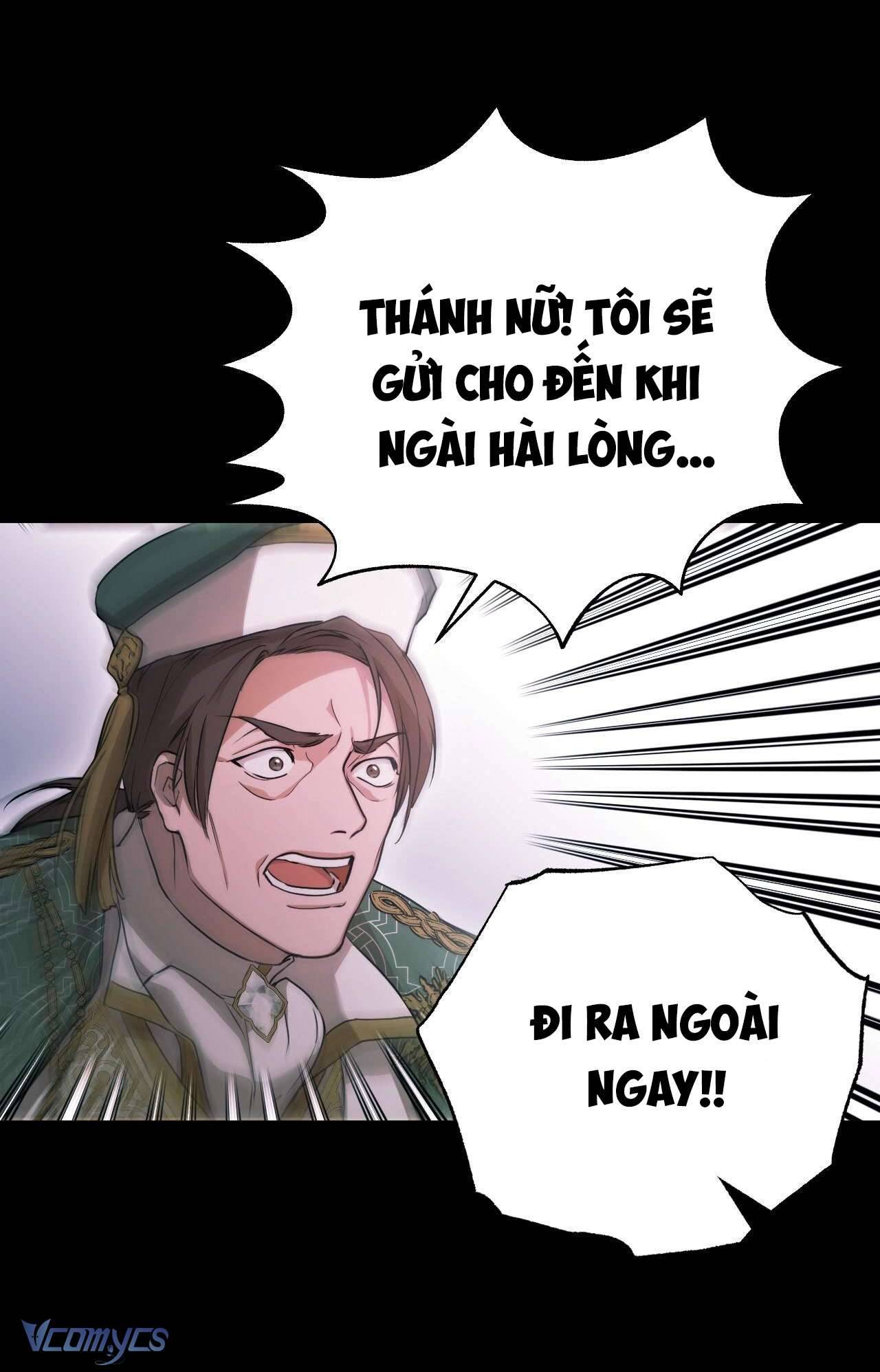 Thánh Nữ Giả Muốn Bỏ Trốn Chap 4 - Trang 4