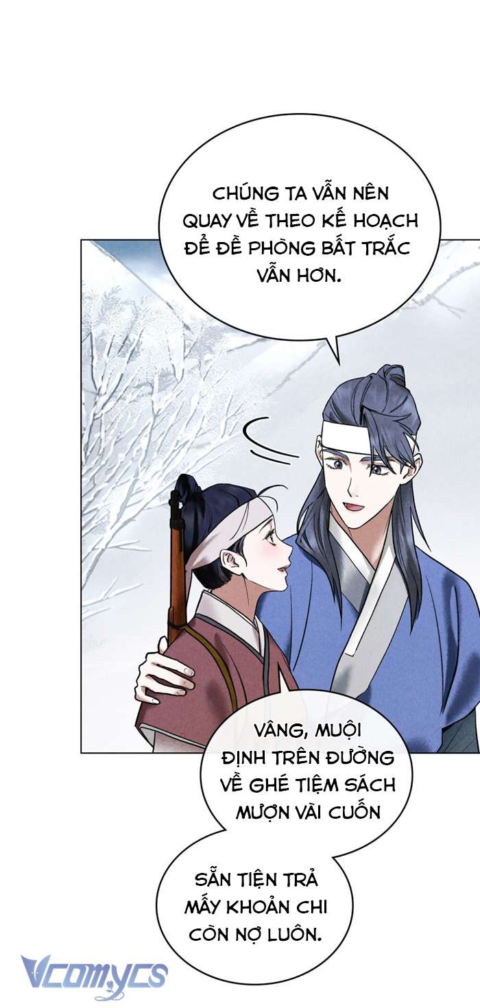 [18+] Đêm Giông Bão Chap 1 - Trang 2