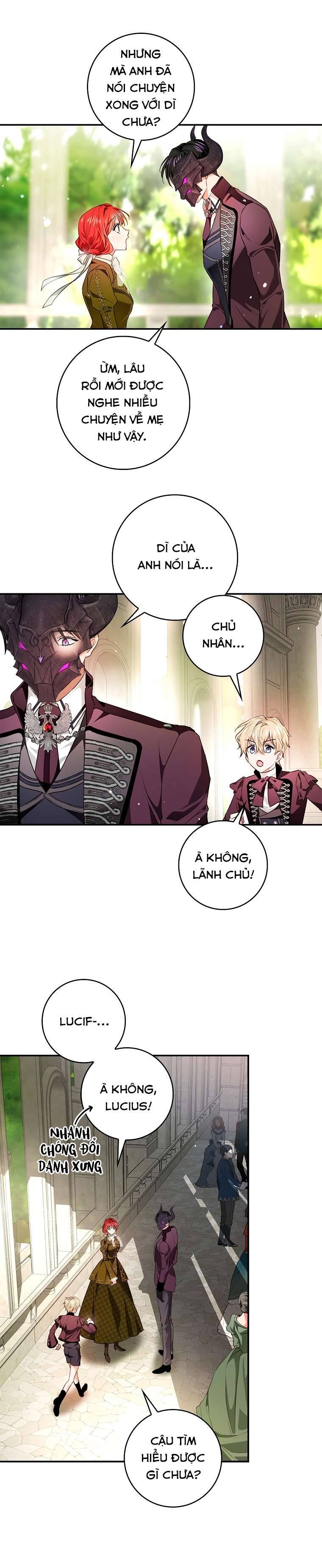 Hôn Phu Ẩn Sắc Chap 92 - Next Chapter 92.1