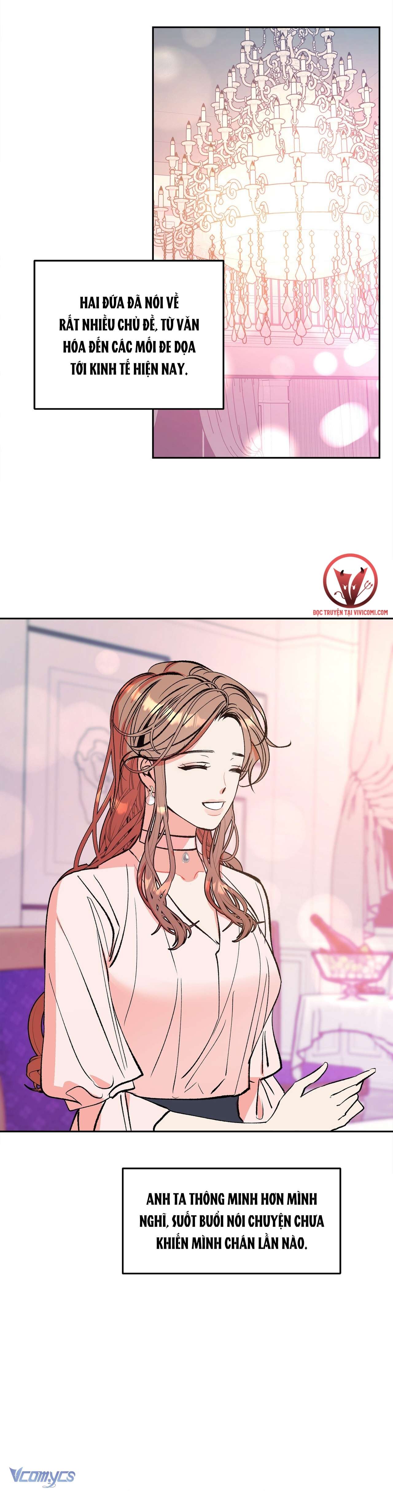 [18+] Tận Cùng Của Thế Giới Chap 12 - Trang 2