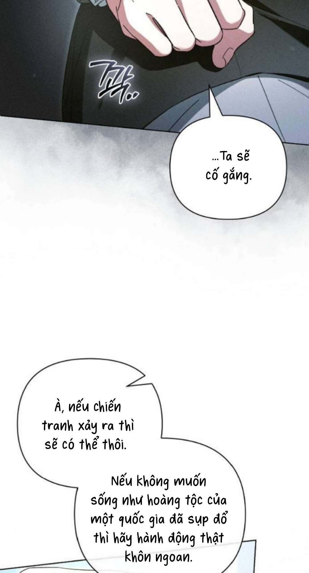 Dành Cho Nàng Juliet Xinh Đẹp Chapter 8 - Trang 4