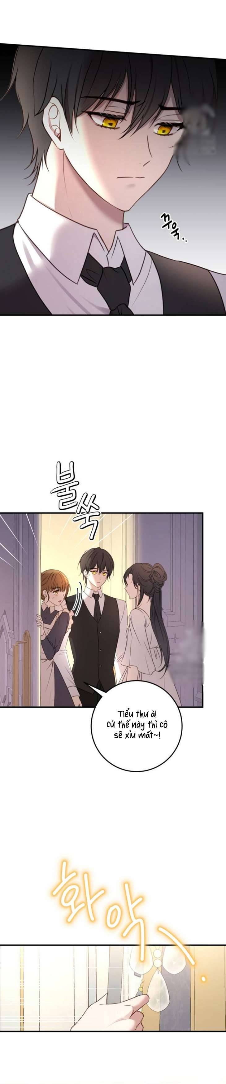 Ác Nữ Chỉ Muốn Sống Yên Bình Chapter 16 - Trang 4