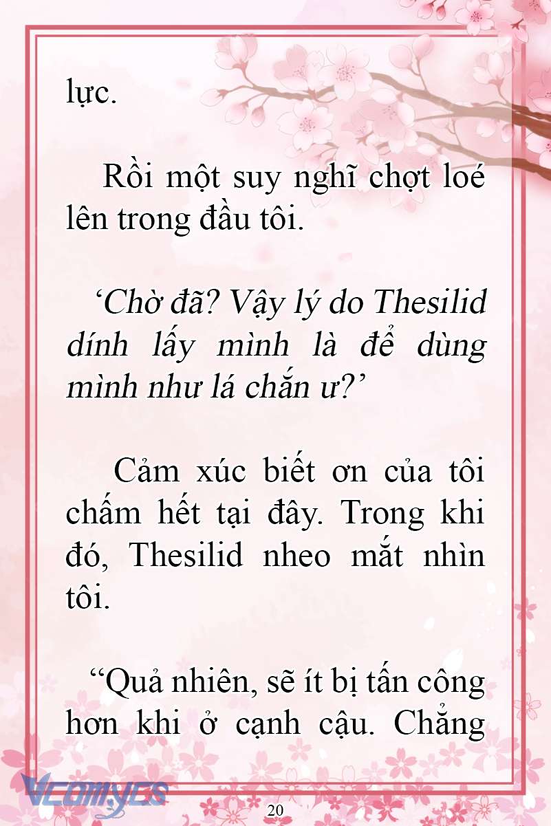 [Novel] Đặc Quyền Của Người Chuyển Sinh Chap 24 - Trang 2