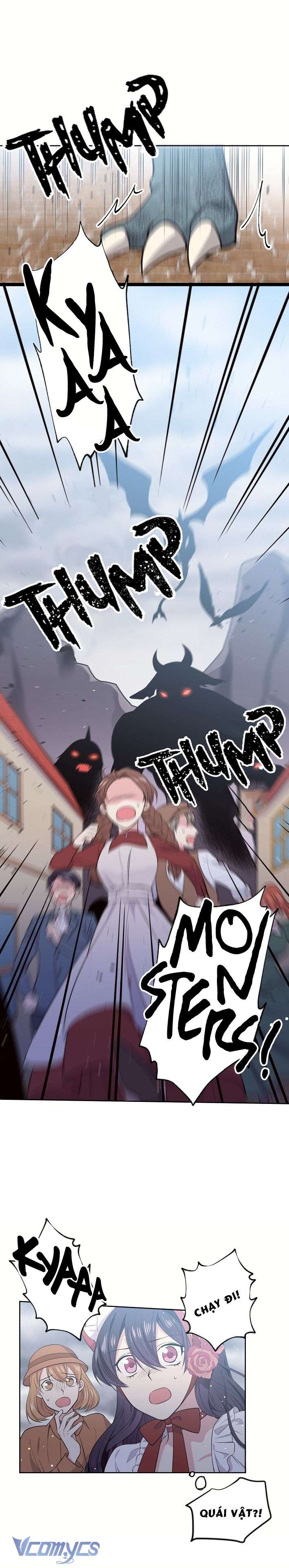 Mục Tiêu Là Cuộc Sống Hoàn Hảo Bất Khả Xâm Phạm Chapter 14 - Trang 4