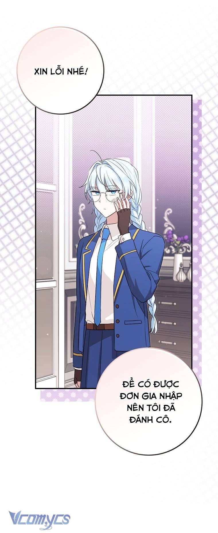 Thời Hạn Cuối Cùng Đang Tràn Ngập Trên Cửa Sổ Trạng Thái Chap 28 - Trang 4