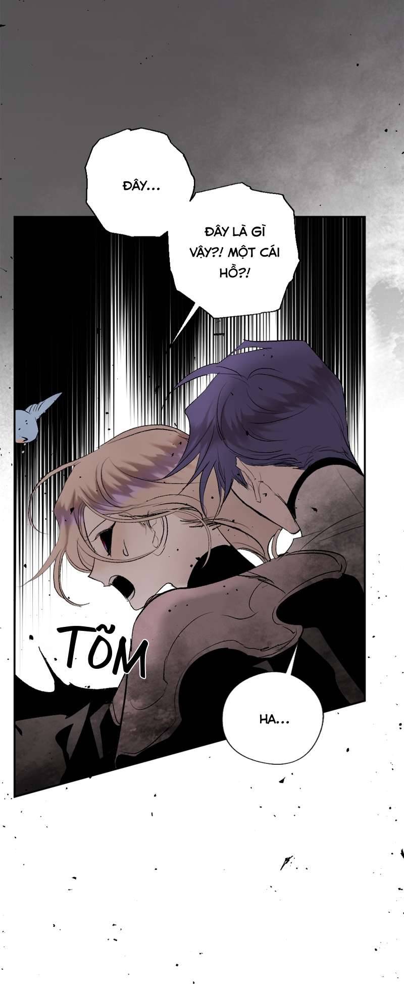 Lời Thú Nhận Của Chúa Tể Bóng Tối Chapter 95 - Trang 4